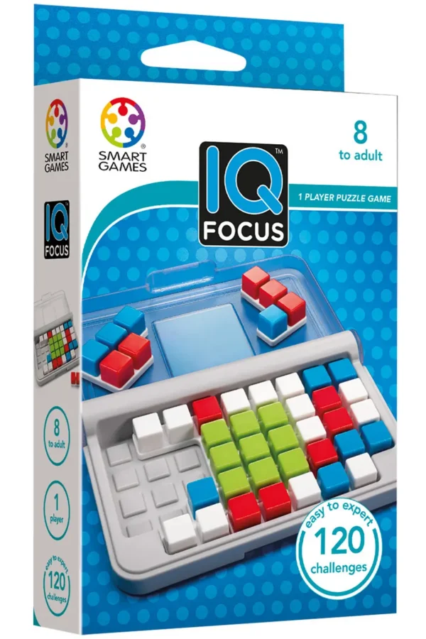 IQ FOCUS