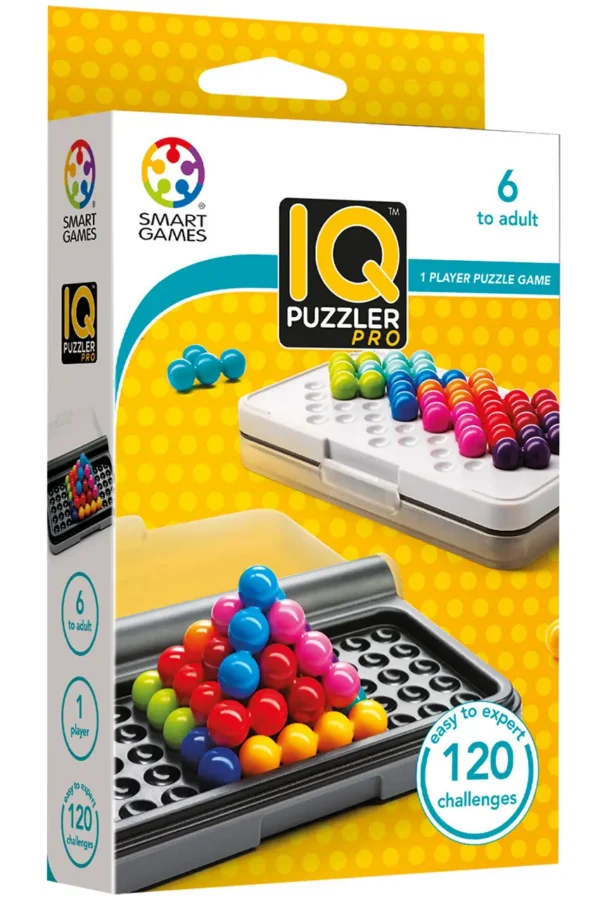 IQ PUZZLER PRO