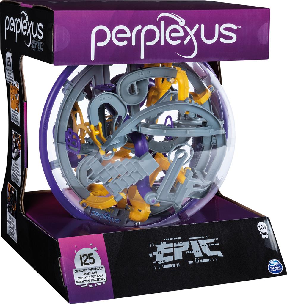 PERPLEXUS EPIC 10+