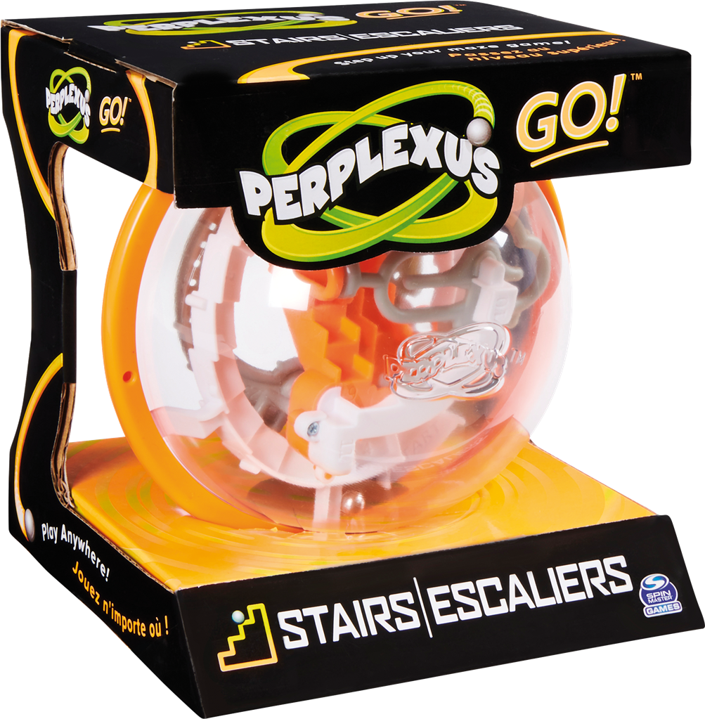 PERPLEXUS GO ESCALIERS 8+