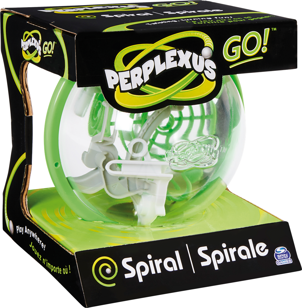 PERPLEXUS GO SPIRALE 8+