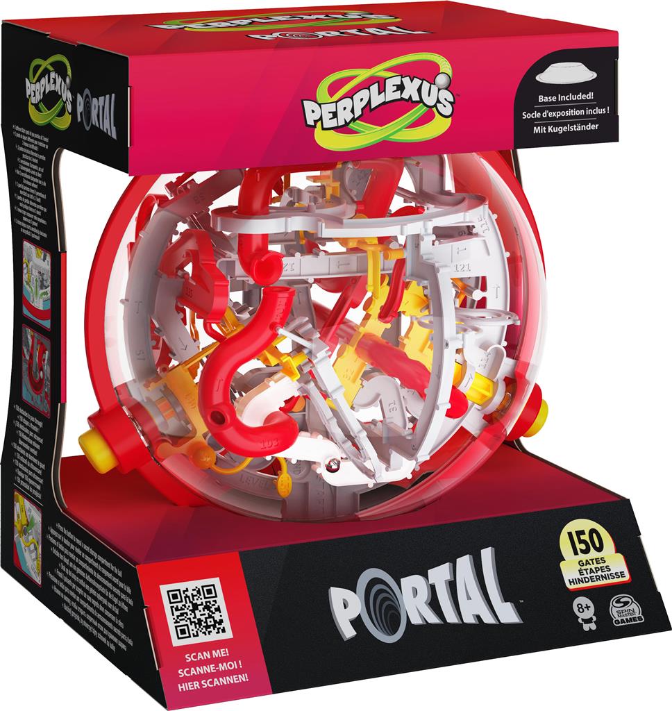 PERPLEXUS PORTAL 8+