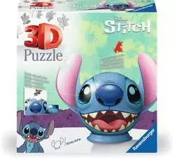 PUZZLE 3D STITCH 6+