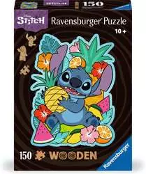 PUZZLE BOIS 150 PIECES STITCH 10+