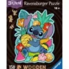 Ravensburger-Puzzle-en-bois-Stitch-12000758.webp PUZZLE BOIS 150 PIECES STITCH 10+