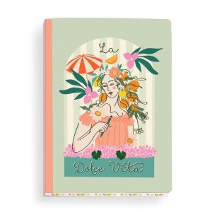 CARNET DE NOTE A5 DOLCE VITA
