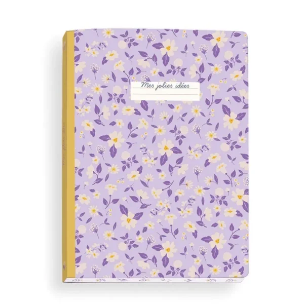 CARNET DE NOTE A5