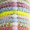Bracelet élastique à cheveux Kknekki